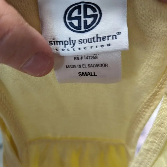 Simply Southern Tank Top - Small - Picture 2 of 3